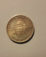 Szent István 5 Pengő 1938