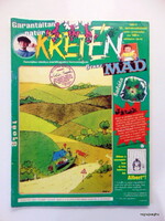 1995 június - július  /  Kretén #10  /  Ssz.:  24152