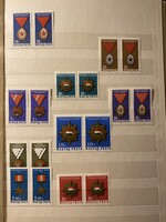 1966 A magyar népköztársaság polgári kitüntetései**
