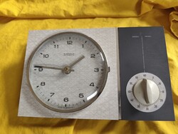 Kienzle automatic óra visszaszámlálóval