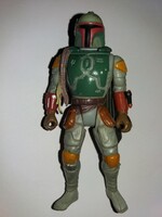 1995.KENNER Star Wars Power of The Force BOBA FETT Return of The Jedi 3.75 INCH  HIBÁTLAN