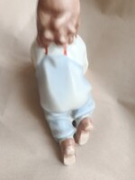 Zsolnay fiú csúszó mászó