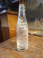 GOLYÓS SZÓDÁS SZIKVIZES ÜVEG MAYER PILISBOROSJENŐ