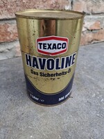 Texaco, Havoline oil