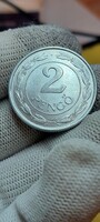 1943 2 Pengő