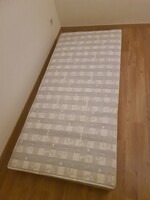 Matrac rugós ágybetét szivacsos jysk 90x200cm