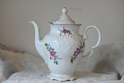 Wawel Royal Kent típusú porcelán teáskanna 22 cm