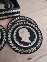 Pohár alátét - Julius Caesar. / Svéd - Malmő