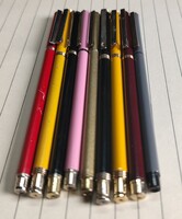 Golyóstoll csomag. Retró tollak.