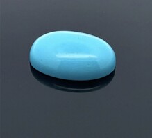 • Türkiz kaboson 18* 13mm , 8ct ékszerészeknek, gyűjtőknek