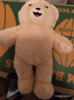 Coccolino maci plüss 002. - Coccolino bear plush 002.