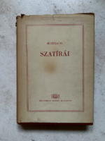 Iuvenalis szatírái latinul és magyarul