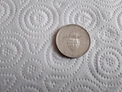 5 Pengő ezüst 1938-as Szent István, a képen látható gyönyörű állapotban,  sajnos a peremén  van pici