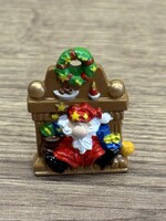 Kinder figura, kindertojás, gyűjthető játék