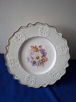 Antik Schütz Cilli majolika kìnáló