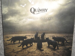 QUIMBY INSTANT SZEÁNSZ CD ÚJ gyári bontatlan