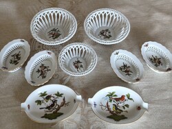 Herendi Rothschild porcelánok