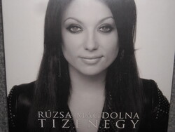 RÚZSA MAGDOLNA TIZENEGY CD ÚJ gyári bontatlan