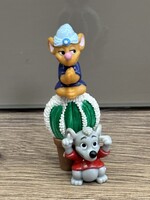 Kinder figura, kindertojás, gyűjthető játék