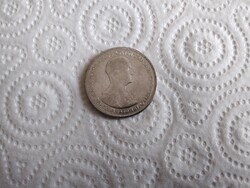 5 Pengő ezüst 1930-as,a képen látható szép állapotban eladó