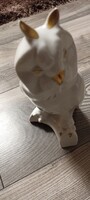 Anita porcelán bagoly 22,5cm