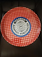 Globus tálca "RETRO" tálca,fém!