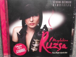 RÚZSA MAGDOLNA MAGDALÉNA RÚZSA CD ÚJ gyári bontatlan