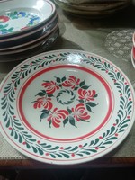 Gránit falitányér 6.  A képeken látható állapotban