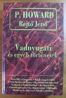 Könyv, P. Howard - Rejtő Jenő – Vadnyugati és egyéb történetek
