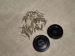 Supraphon gramofon tűk dobozukban