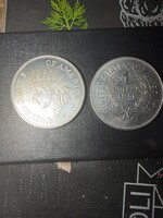 USA Indian Princess Head Silver Dollar (Fantasy/Replica) 1851, Extremely Fine condition