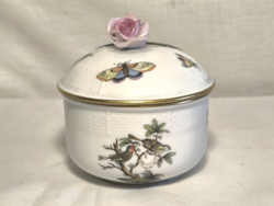 Herendi Rothschild mintás cukortartó