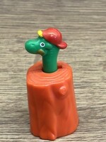 Kinder figura, kindertojás, gyűjthető játék