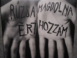 RÚZSA MAGDOLNA ÉRJ HOZZÁM CD ÚJ gyári bontatlan