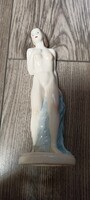 Gránit akt figura 18cm