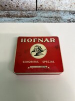 Hofnar Senoritas Special Cigi / Szivarka Doboz A128