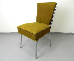 Bauhaus fémvázas szék / íróasztal szék