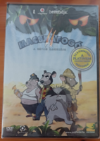 Macskafogó 2. - A sátán macskája (DVD) RITKASÁG/bontatlan.