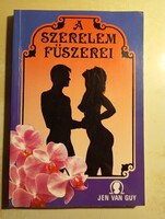 Jen Van Guy A szerelem fűszerei