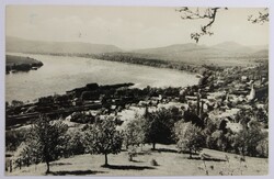Képeslap, Zebegény, Látkép a Dunakanyarral