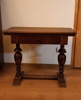 Biedermeier kis asztal