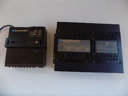 Blaupunkt BQA 160 - BEQ F/R autó erősítő és equalizer. Jó állapotú, működik.