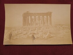 Régi Akropolis fotó