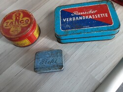 Pléh dobozok Semperit Tango