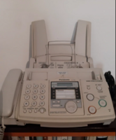 Panasonic KX-FP363 telefonos faxgép