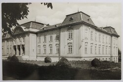 Képeslap, Keszthely, Balatoni múzeum