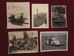 5db járműves fotó