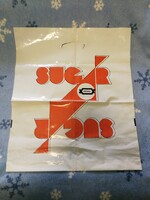 Retro Reklámszatyor Sugár/Keravill