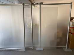 Mobil, térelválasztó rendszer (5 panel egyben) eladó