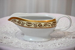Fine Royal Porcelain – Studio Collection porcelán szószos kiöntő
